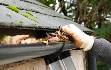 gutter cleaning Ledwell, Oxfordshire