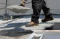 find rated Ledwell flat roofing replacement companies